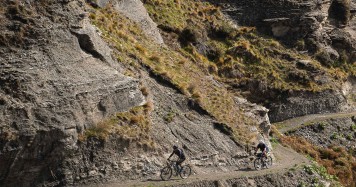 NZ Cycling Journal Magazine Feature Coronet loop trail Backcountry escapism 7 1