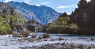 Tuckers Beach Bridge