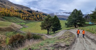 Wharehuanui Trail