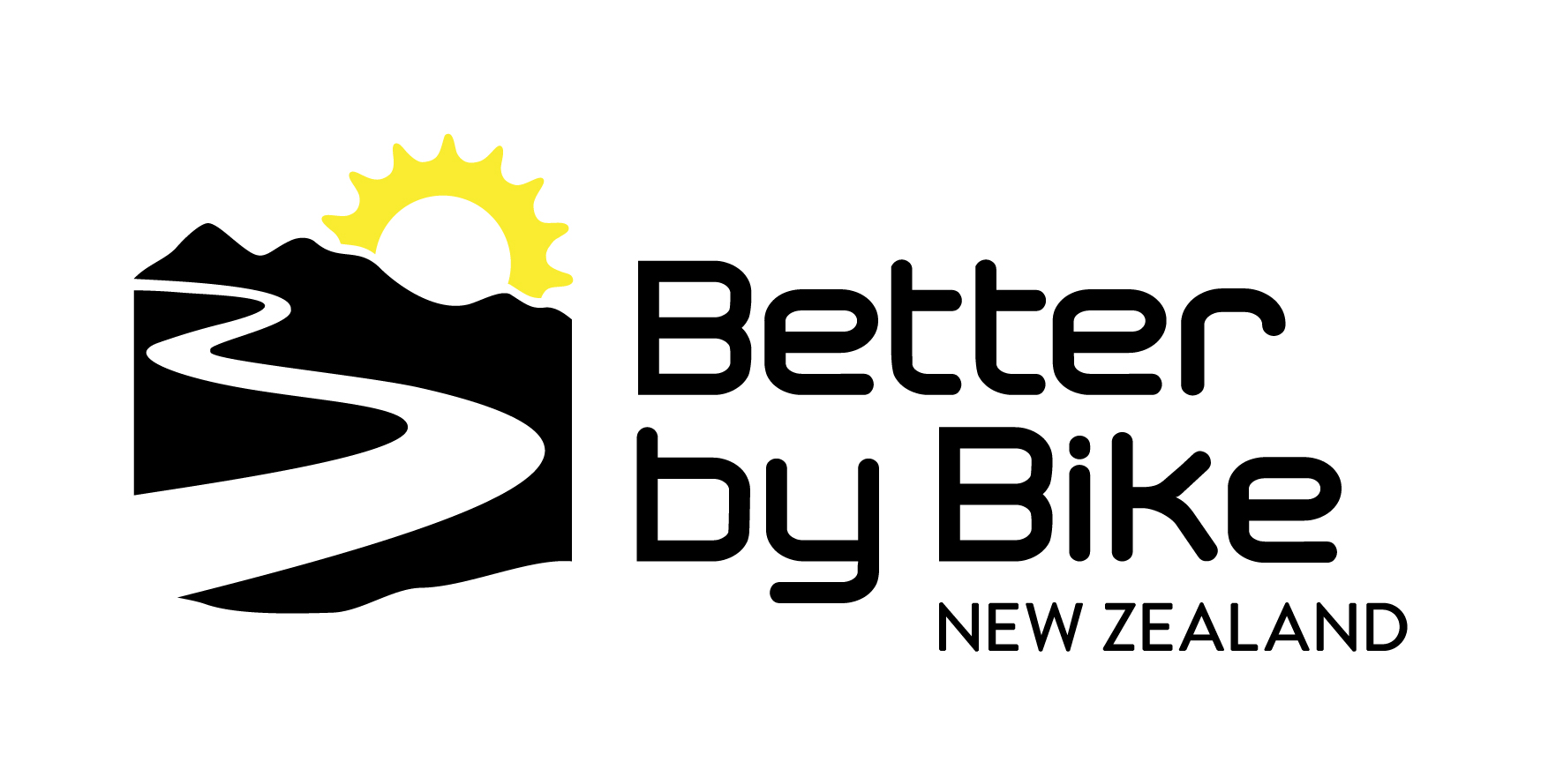 Better By Bike Logo STACKED+HORIZONTAL RGB STACKED+LOCATION NZ